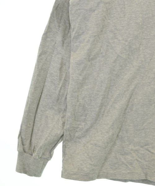 AURALEE（オーラリー）Tシャツ・カットソー グレー サイズ:3(S位) メンズ/2200708915158