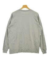 AURALEE（オーラリー）Tシャツ・カットソー グレー サイズ:3(S位) メンズ/2200708915158