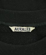 AURALEE（オーラリー）スウェット 黒 サイズ:3(S位) メンズ/2200708915165