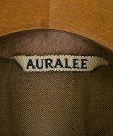 AURALEE（オーラリー）ブルゾン ベージュ サイズ:5(L位) メンズ/2200710341037