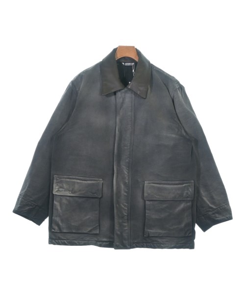 AURALEE(オーラリー)カバーオール グレー サイズ:3(S位)/2200662486015