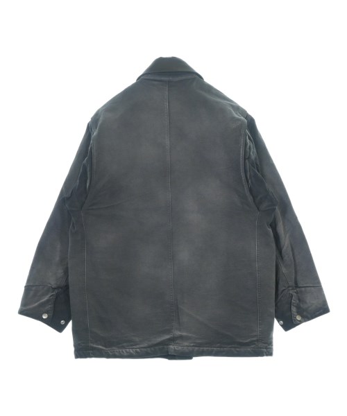 AURALEE（オーラリー）カバーオール グレー サイズ:3(S位) メンズ/2200662486015