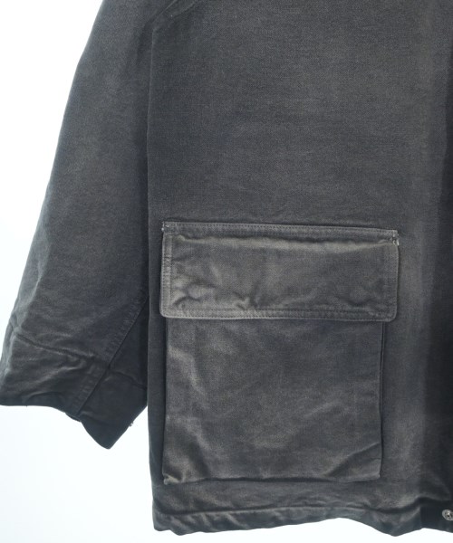 AURALEE（オーラリー）カバーオール グレー サイズ:3(S位) メンズ/2200662486015