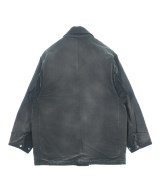 AURALEE（オーラリー）カバーオール グレー サイズ:3(S位) メンズ/2200662486015