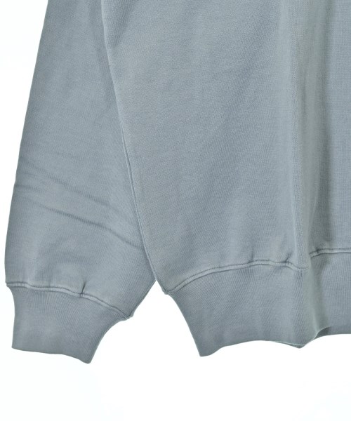 AURALEE（オーラリー）スウェット 青 サイズ:3(S位) メンズ/2200662486282