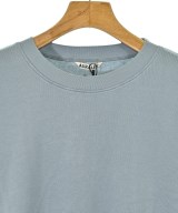 AURALEE（オーラリー）スウェット 青 サイズ:3(S位) メンズ/2200662486282