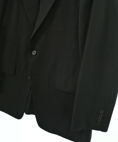 AURALEE（オーラリー）ジャケット 黒 サイズ:4(M位) メンズ/2200662539018