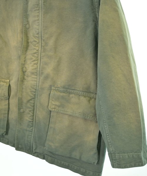 AURALEE（オーラリー）デニムジャケット 青 サイズ:1(XXS位) メンズ/2200662539025