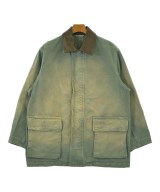 AURALEE（オーラリー）デニムジャケット 青 サイズ:1(XXS位) メンズ/2200662539025