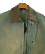 AURALEE（オーラリー）デニムジャケット 青 サイズ:1(XXS位) メンズ/2200662539025