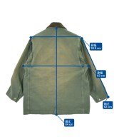 AURALEE（オーラリー）デニムジャケット 青 サイズ:1(XXS位) メンズ/2200662539025