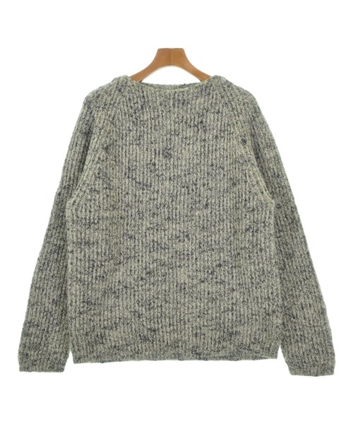 AURALEE(オーラリー)ニット・セーター グレー サイズ:3(S位)/2200662539032
