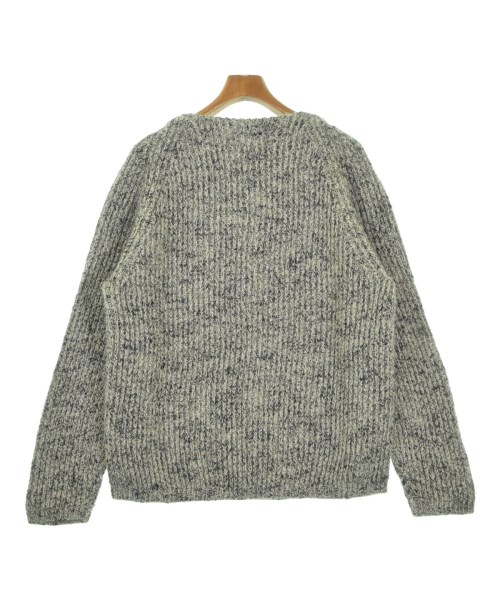 AURALEE（オーラリー）ニット・セーター グレー サイズ:3(S位) メンズ/2200662539032