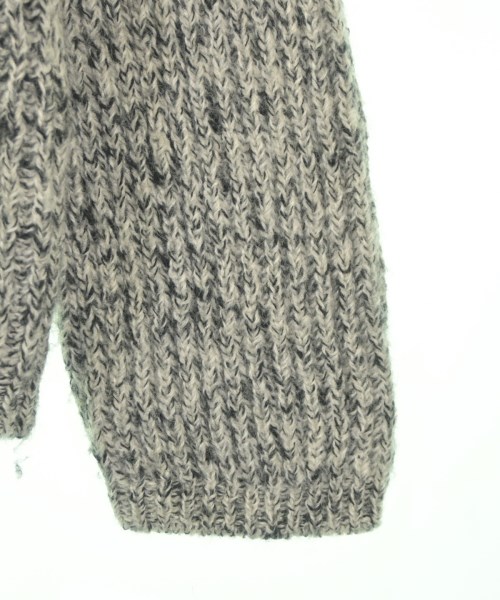 AURALEE（オーラリー）ニット・セーター グレー サイズ:3(S位) メンズ/2200662539032