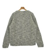 AURALEE（オーラリー）ニット・セーター グレー サイズ:3(S位) メンズ/2200662539032