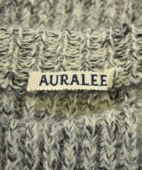 AURALEE（オーラリー）ニット・セーター グレー サイズ:3(S位) メンズ/2200662539032