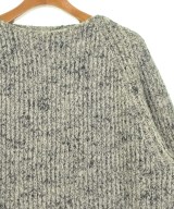 AURALEE（オーラリー）ニット・セーター グレー サイズ:3(S位) メンズ/2200662539032