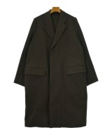 AURALEE（オーラリー）チェスターコート 茶 サイズ:3(S位) メンズ/2200662790013