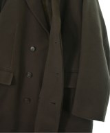 AURALEE（オーラリー）チェスターコート 茶 サイズ:3(S位) メンズ/2200662790013