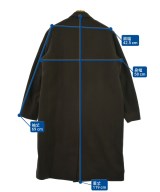 AURALEE（オーラリー）チェスターコート 茶 サイズ:3(S位) メンズ/2200662790013