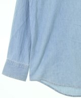 AURALEE（オーラリー）カジュアルシャツ 青 サイズ:4(M位) メンズ/2200663341054