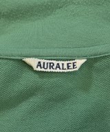 AURALEE（オーラリー）ブルゾン 緑 サイズ:3(S位) メンズ/2200663884018