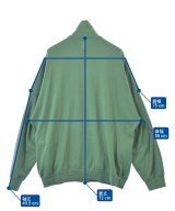 AURALEE（オーラリー）ブルゾン 緑 サイズ:3(S位) メンズ/2200663884018