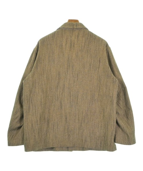 AURALEE（オーラリー）カジュアルジャケット ベージュ サイズ:4(M位) メンズ/2200664015046
