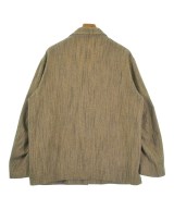 AURALEE（オーラリー）カジュアルジャケット ベージュ サイズ:4(M位) メンズ/2200664015046