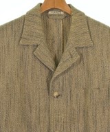 AURALEE（オーラリー）カジュアルジャケット ベージュ サイズ:4(M位) メンズ/2200664015046