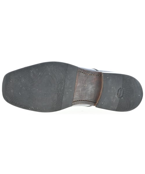 AURALEE（オーラリー）ビジネス・ドレスシューズ 黒 サイズ:UK8 1/2(27cm位) メンズ/2200664015138