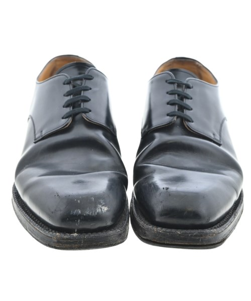 AURALEE（オーラリー）ビジネス・ドレスシューズ 黒 サイズ:UK8 1/2(27cm位) メンズ/2200664015138