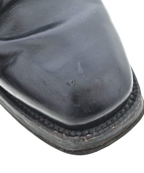 AURALEE（オーラリー）ビジネス・ドレスシューズ 黒 サイズ:UK8 1/2(27cm位) メンズ/2200664015138