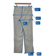 AURALEE（オーラリー）その他 グレー サイズ:3(S位) メンズ/2200664026035