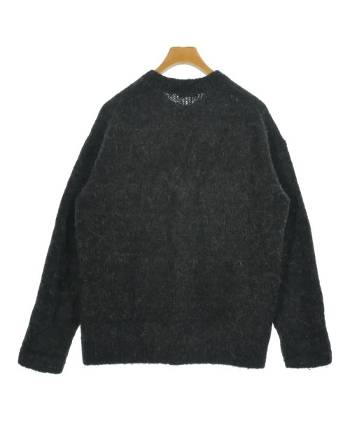 AURALEE（オーラリー）ニット・セーター グレー サイズ:4(XL位) メンズ/2200660314037