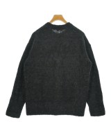 AURALEE（オーラリー）ニット・セーター グレー サイズ:4(XL位) メンズ/2200660314037