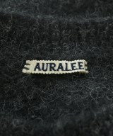 AURALEE（オーラリー）ニット・セーター グレー サイズ:4(XL位) メンズ/2200660314037
