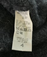AURALEE（オーラリー）ニット・セーター グレー サイズ:4(XL位) メンズ/2200660314037