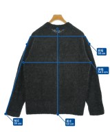 AURALEE（オーラリー）ニット・セーター グレー サイズ:4(XL位) メンズ/2200660314037