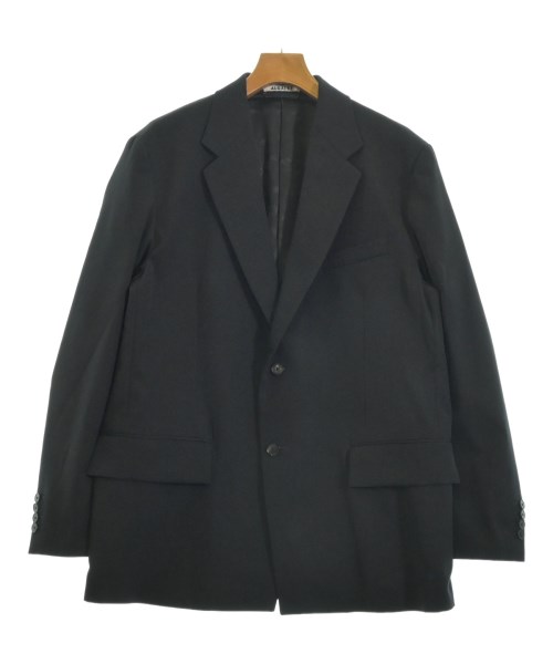 AURALEE(オーラリー)ジャケット 黒 サイズ:5(L位)/2200660611020