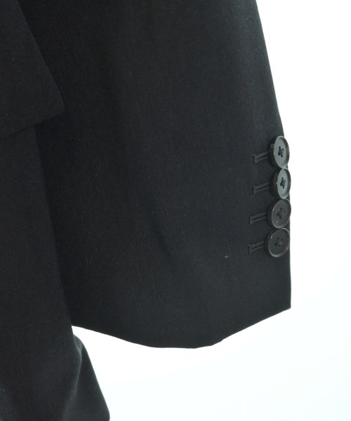 AURALEE（オーラリー）ジャケット 黒 サイズ:5(L位) メンズ/2200660611020