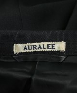 AURALEE（オーラリー）ジャケット 黒 サイズ:5(L位) メンズ/2200660611020