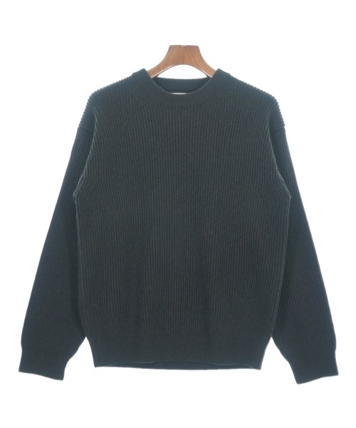 AURALEE(オーラリー)ニット・セーター グレー サイズ:3(S位)/2200661139028