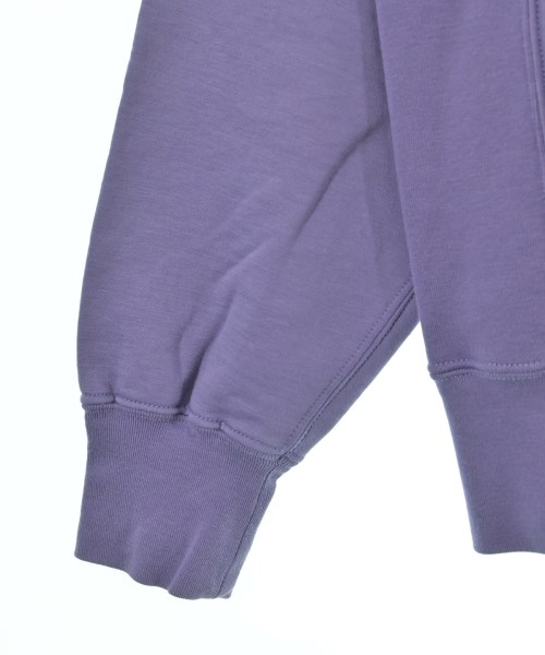 AURALEE（オーラリー）スウェット 紫 サイズ:1(XS位) メンズ/2200664276027
