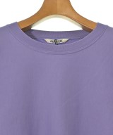 AURALEE（オーラリー）スウェット 紫 サイズ:1(XS位) メンズ/2200664276027