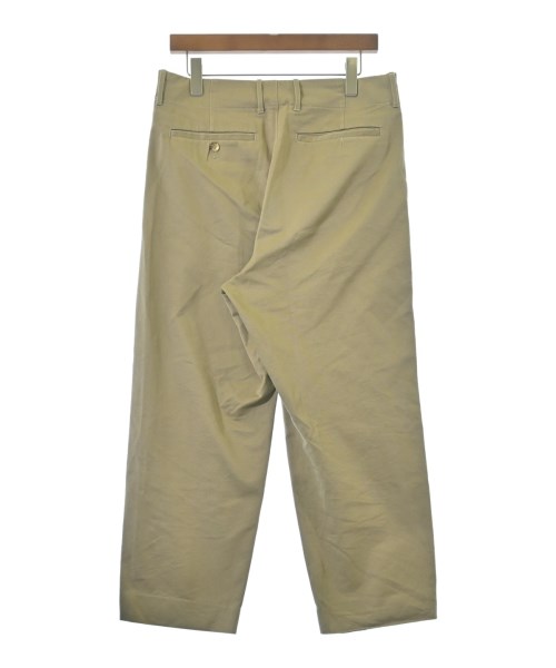 AURALEE（オーラリー）チノパン ベージュ サイズ:3(S位) メンズ/2200664303020