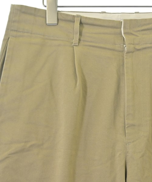 AURALEE（オーラリー）チノパン ベージュ サイズ:3(S位) メンズ/2200664303020