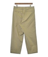 AURALEE（オーラリー）チノパン ベージュ サイズ:3(S位) メンズ/2200664303020