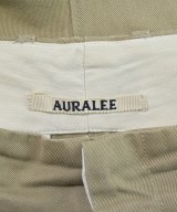 AURALEE（オーラリー）チノパン ベージュ サイズ:3(S位) メンズ/2200664303020