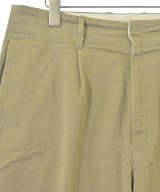 AURALEE（オーラリー）チノパン ベージュ サイズ:3(S位) メンズ/2200664303020